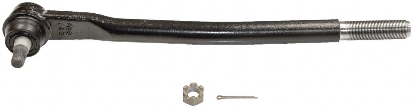 Moog Tie Rod End:Greasable,Inner,Ford,RWD,Each