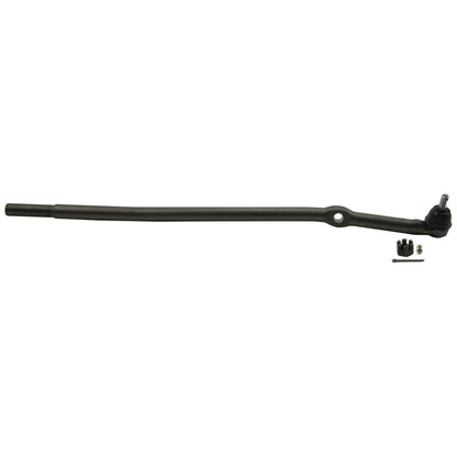 Moog Tie Rod End:Greasable, Outer, Dodge, 4WD