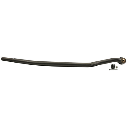 Moog Tie Rod End:Greasable, Outer, Dodge, 4WD