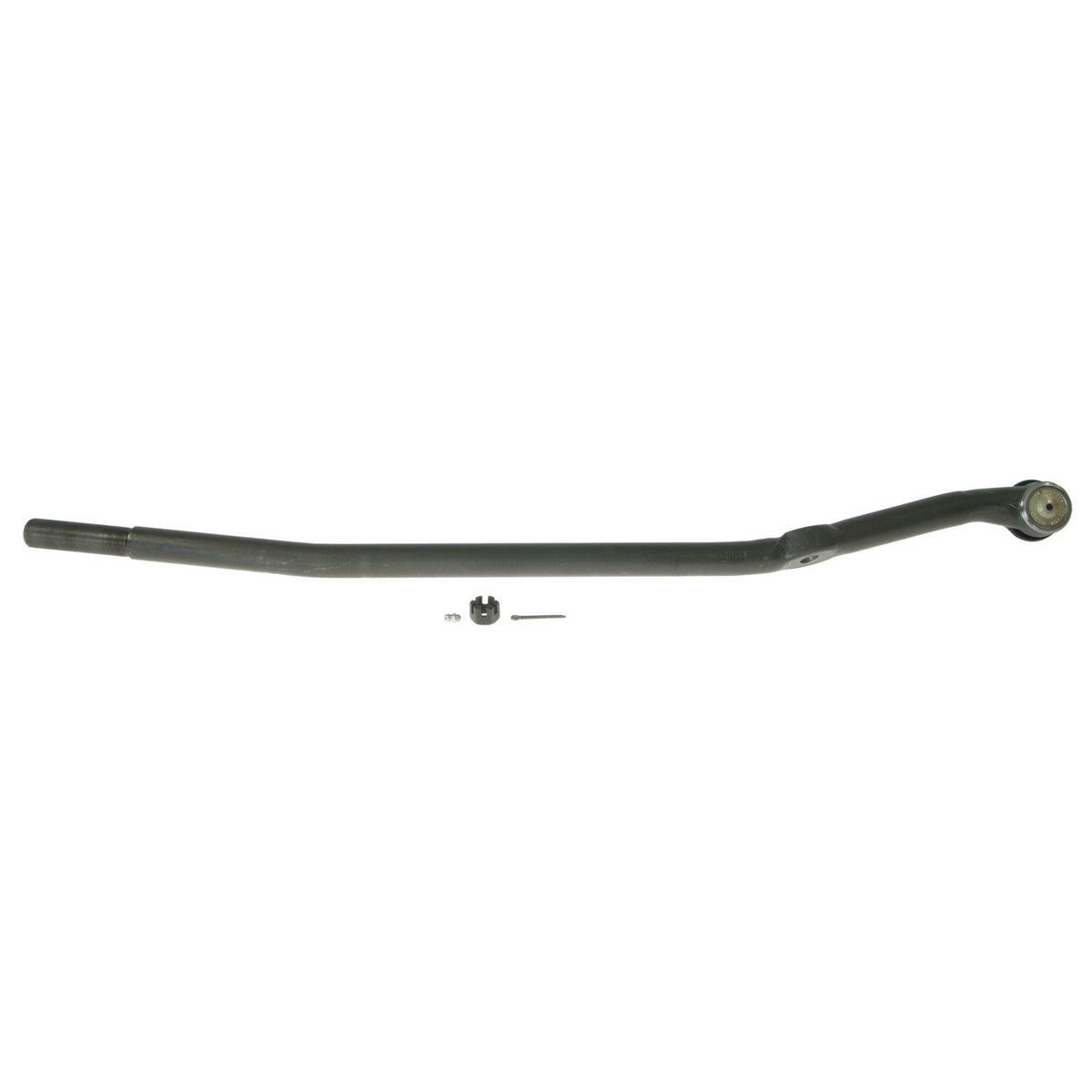 Moog Tie Rod End:Greasable, Outer, Dodge, 4WD