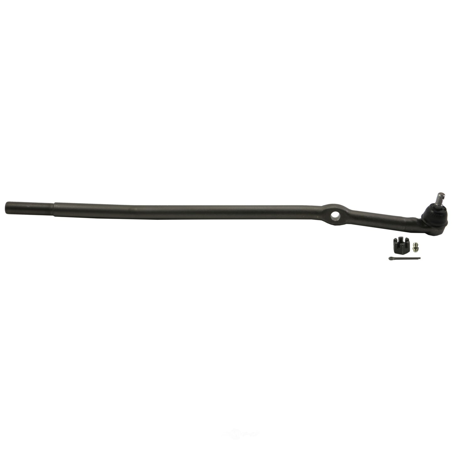 Moog Tie Rod End:Greasable, Outer, Dodge, 4WD
