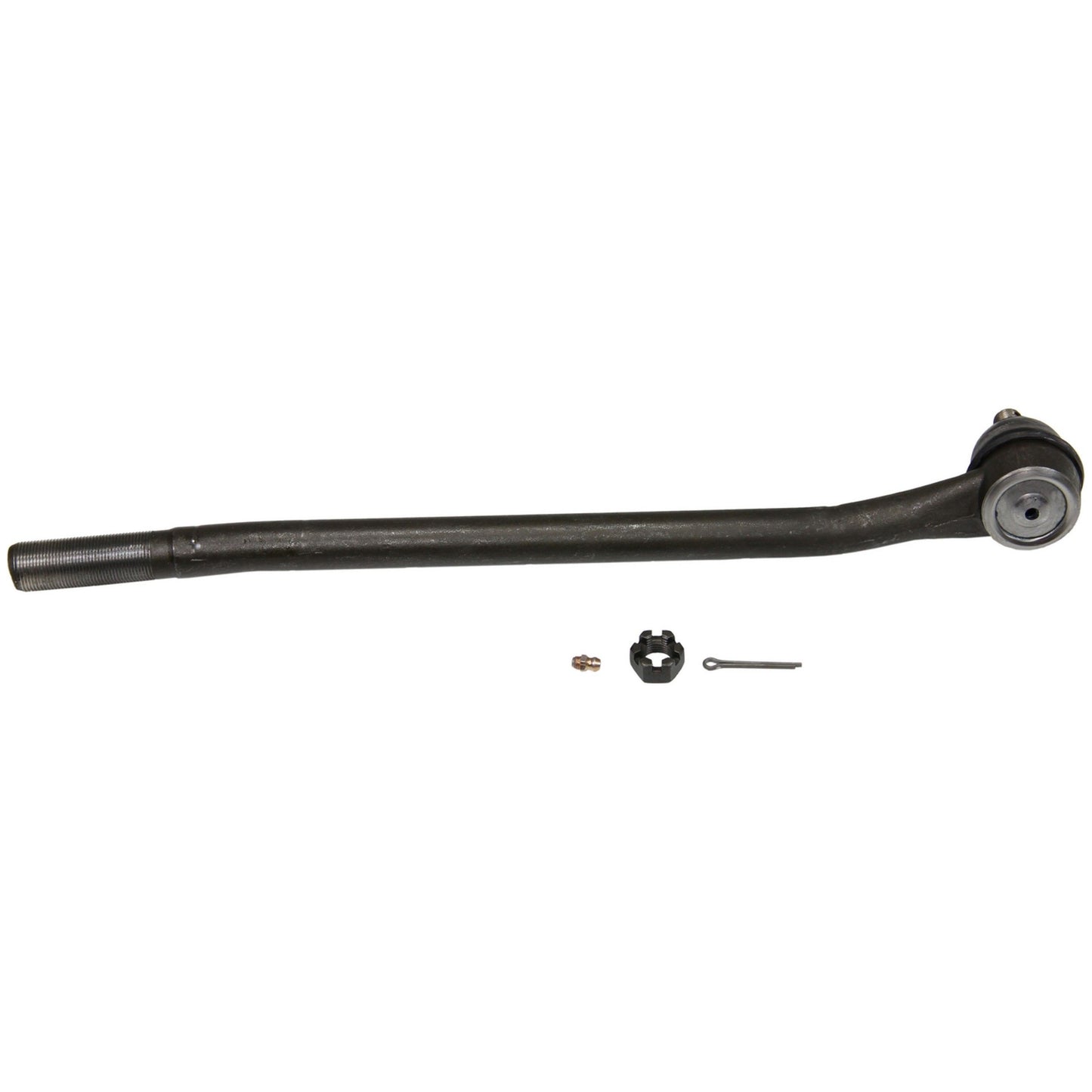 Moog Tie Rod End, Greasable, Outer, Ford, RWD,