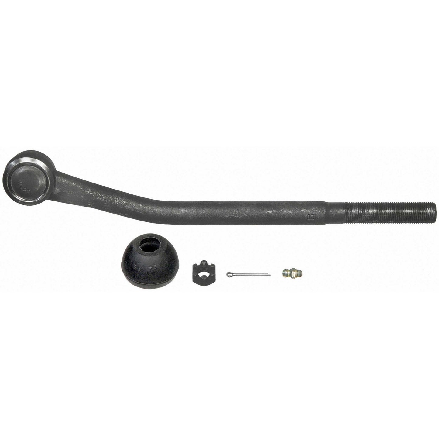 Moog Tie Rod End, Greasable, Inner, Chevy,