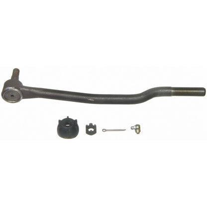 Moog Tie Rod End:Greasable,Inner,Ford,Lincoln,Mercury