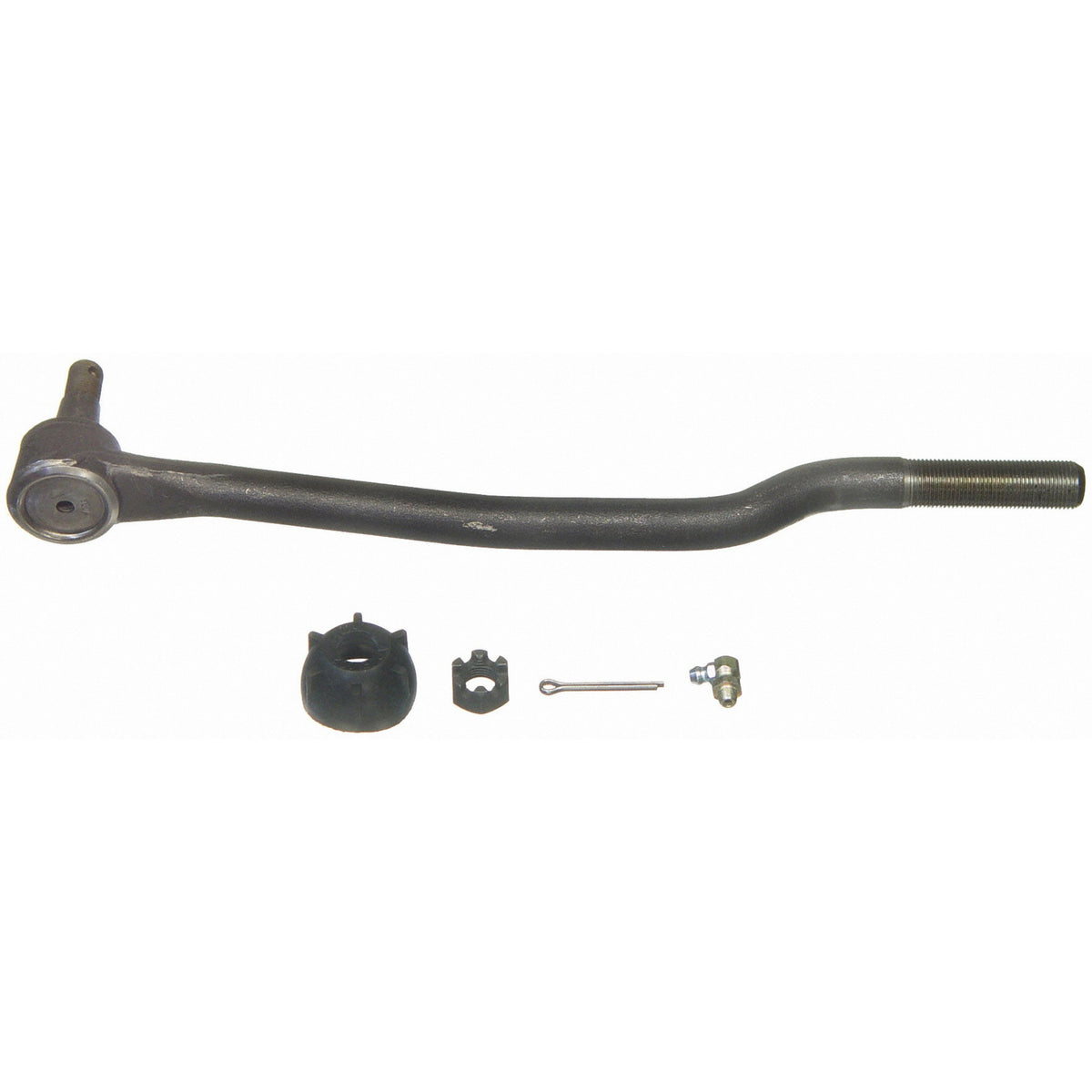 Moog Tie Rod End:Greasable,Inner,Ford,Lincoln,Mercury
