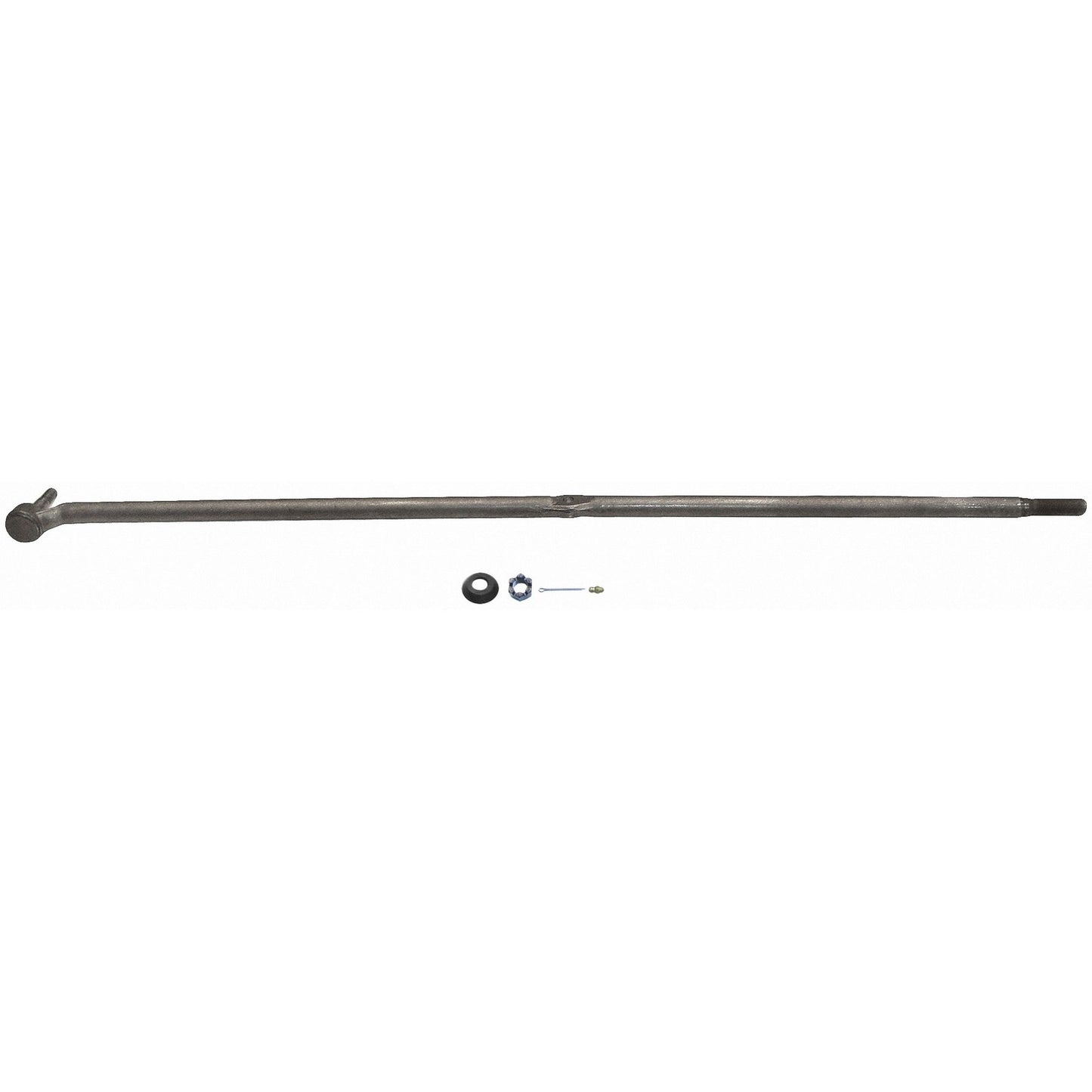 Moog Tie Rod End:Greasable,Outer,Chevy,GMC,4WD