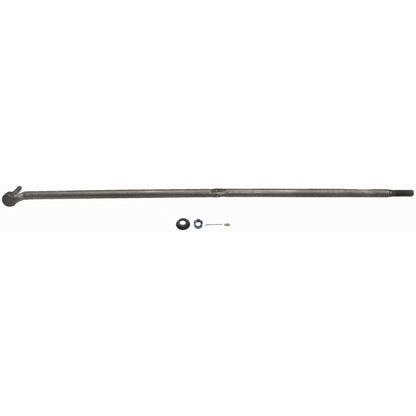 Moog Tie Rod End:Greasable,Outer,Chevy,GMC,4WD