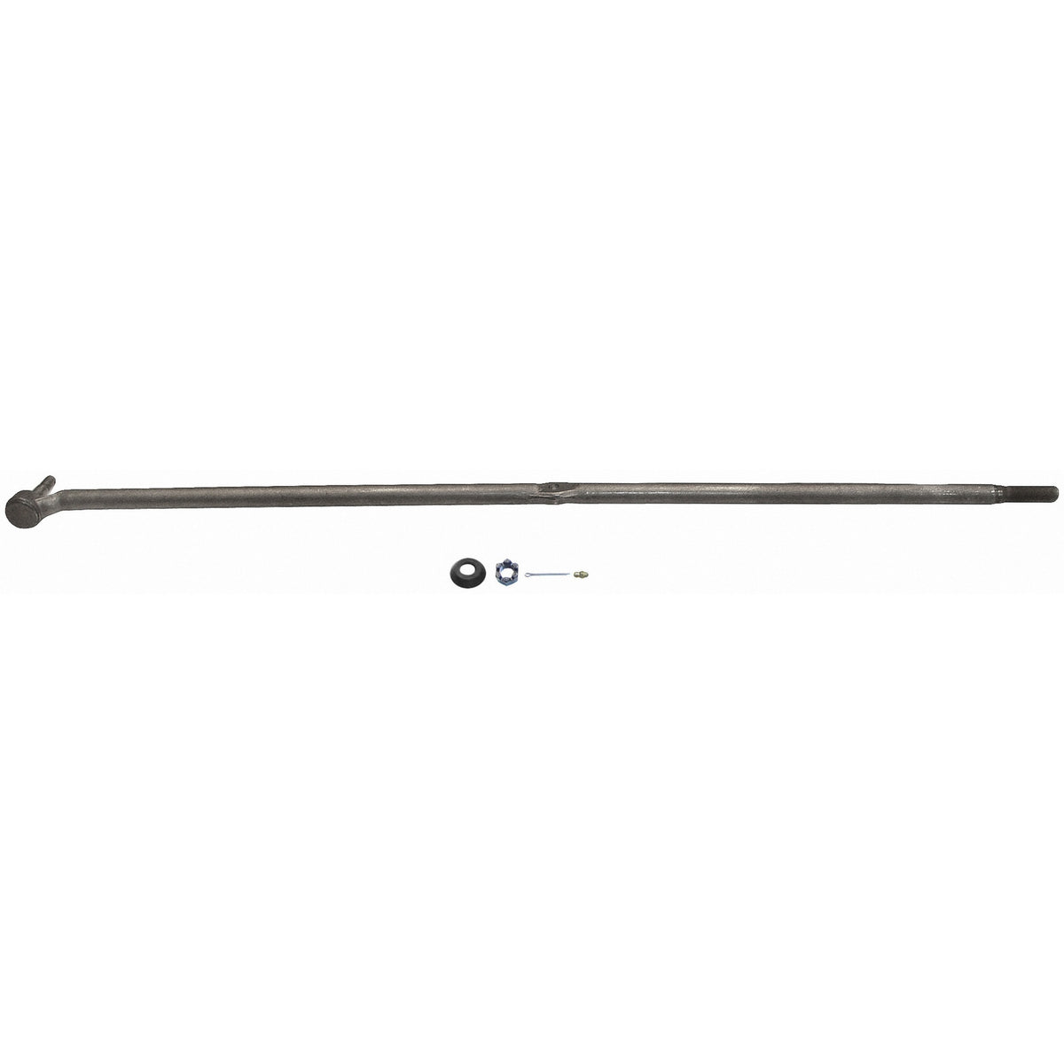 Moog Tie Rod End:Greasable,Outer,Chevy,GMC,4WD