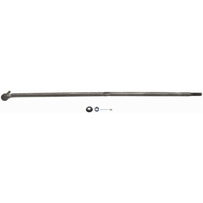 Moog Tie Rod End:Greasable,Outer,Chevy,GMC,4WD