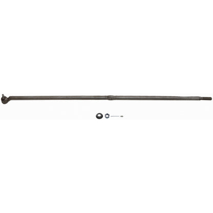 Moog Tie Rod End:Greasable,Outer,Chevy,GMC,4WD