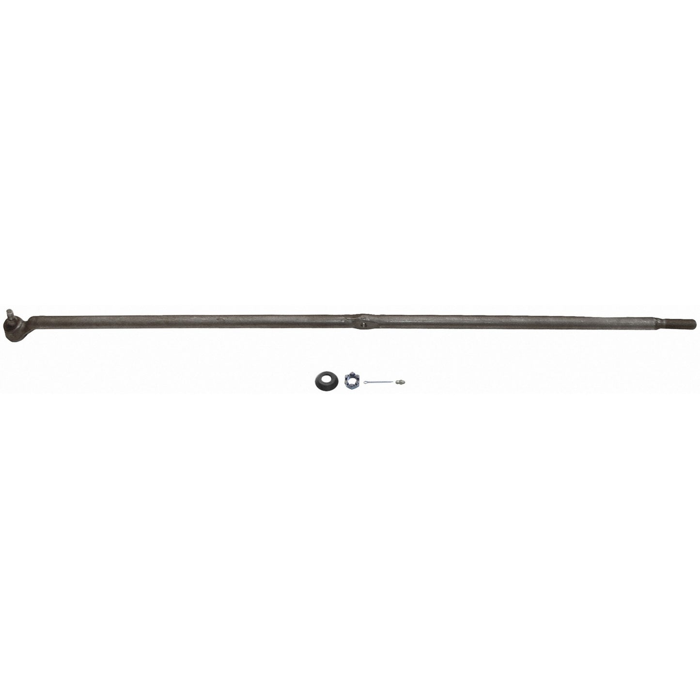 Moog Tie Rod End:Greasable,Outer,Chevy,GMC,4WD