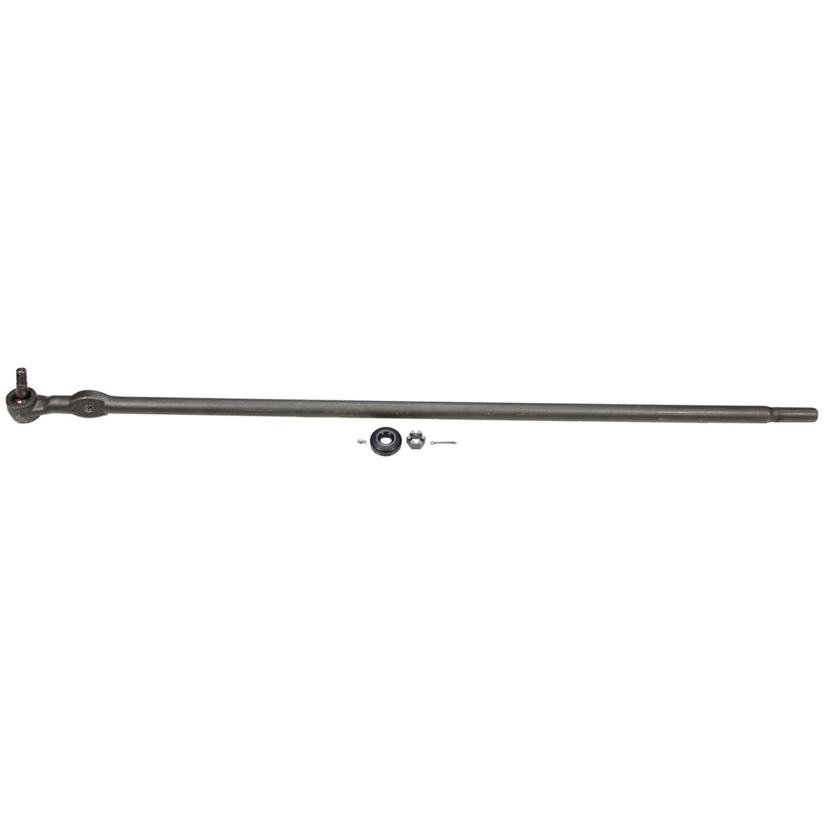 Moog Tie Rod End:Greasable, Outer, Chevy, GMC, K/V-Series Pickup, 4WD