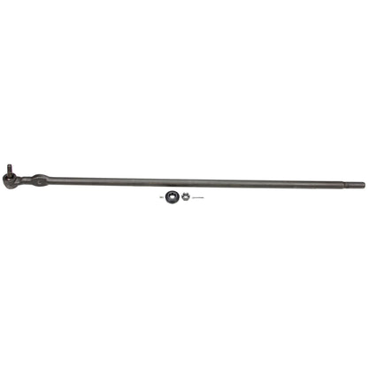 Moog Tie Rod End:Greasable, Outer, Chevy, GMC, K/V-Series Pickup, 4WD