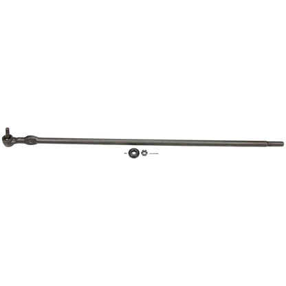 Moog Tie Rod End:Greasable, Outer, Chevy, GMC, K/V-Series Pickup, 4WD