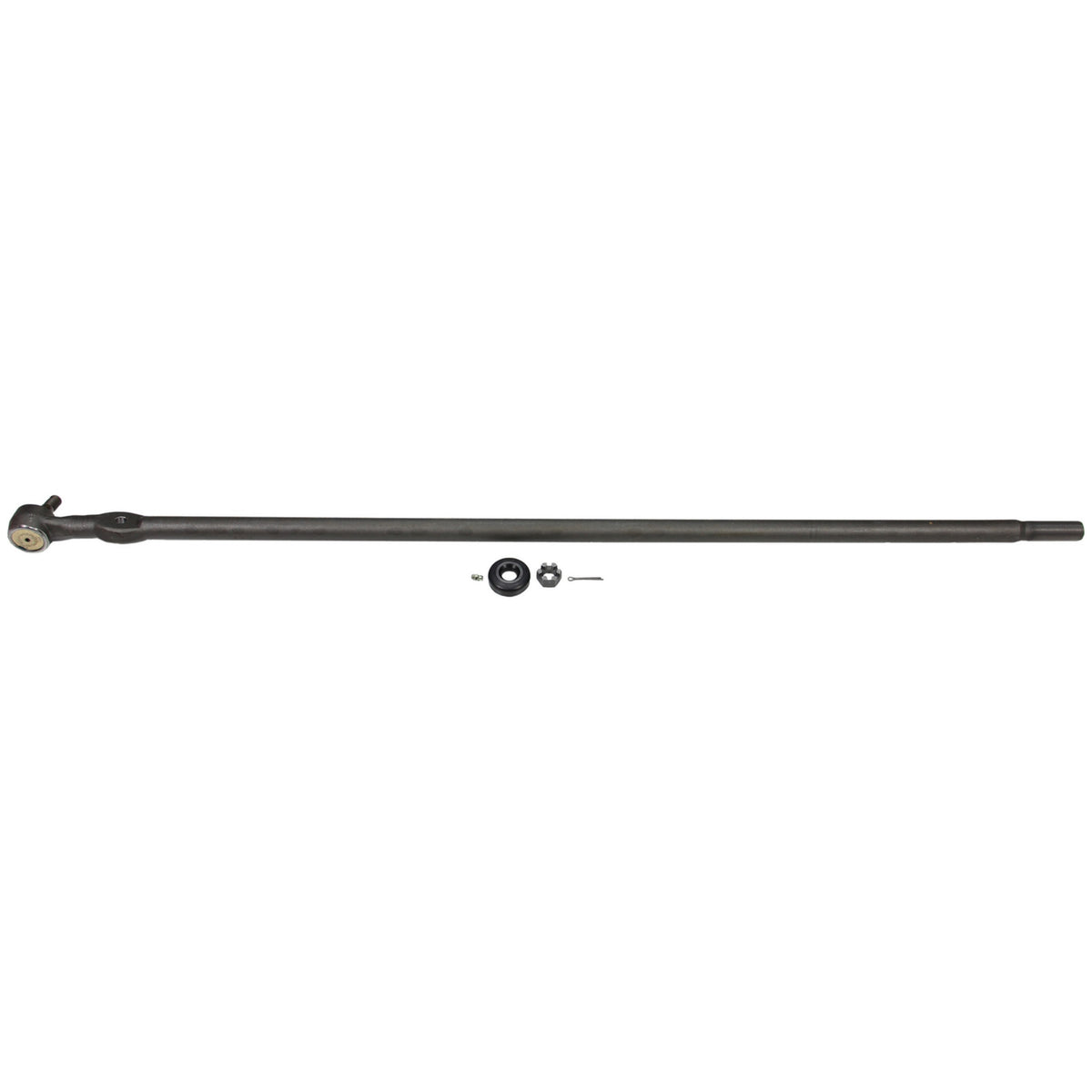 Moog Tie Rod End:Greasable, Outer, Chevy, GMC, K/V-Series Pickup, 4WD