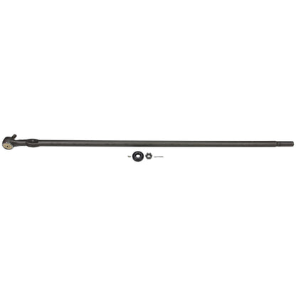 Moog Tie Rod End:Greasable, Outer, Chevy, GMC, K/V-Series Pickup, 4WD