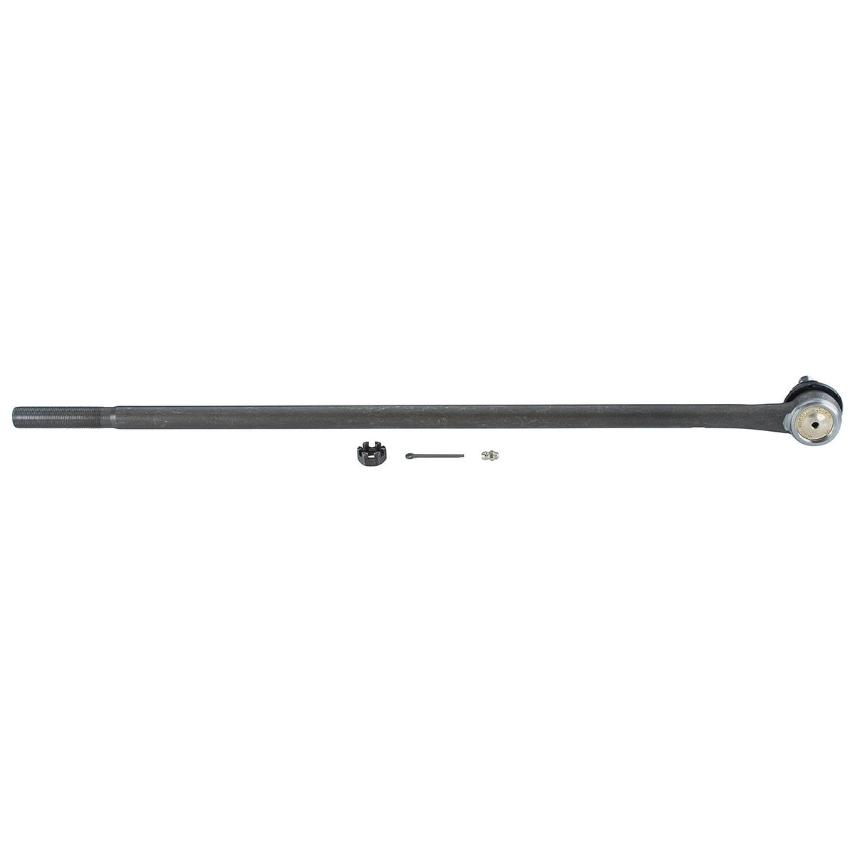 Moog Tie Rod End:Greasable,Outer,Jeep