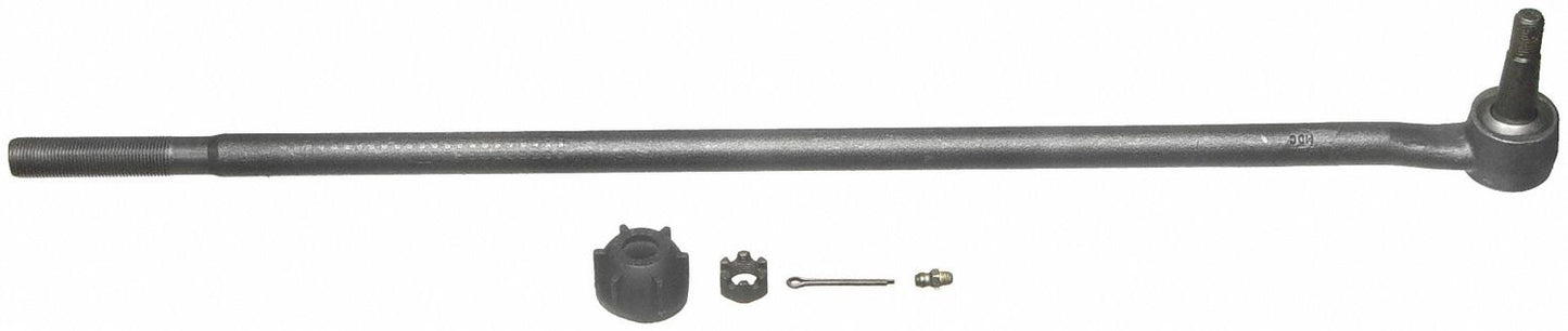Moog Tie Rod End:Greasable,Outer,Jeep