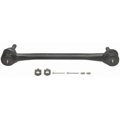 Moog Drag Link, Replacement, Steel, Natural, Ford
