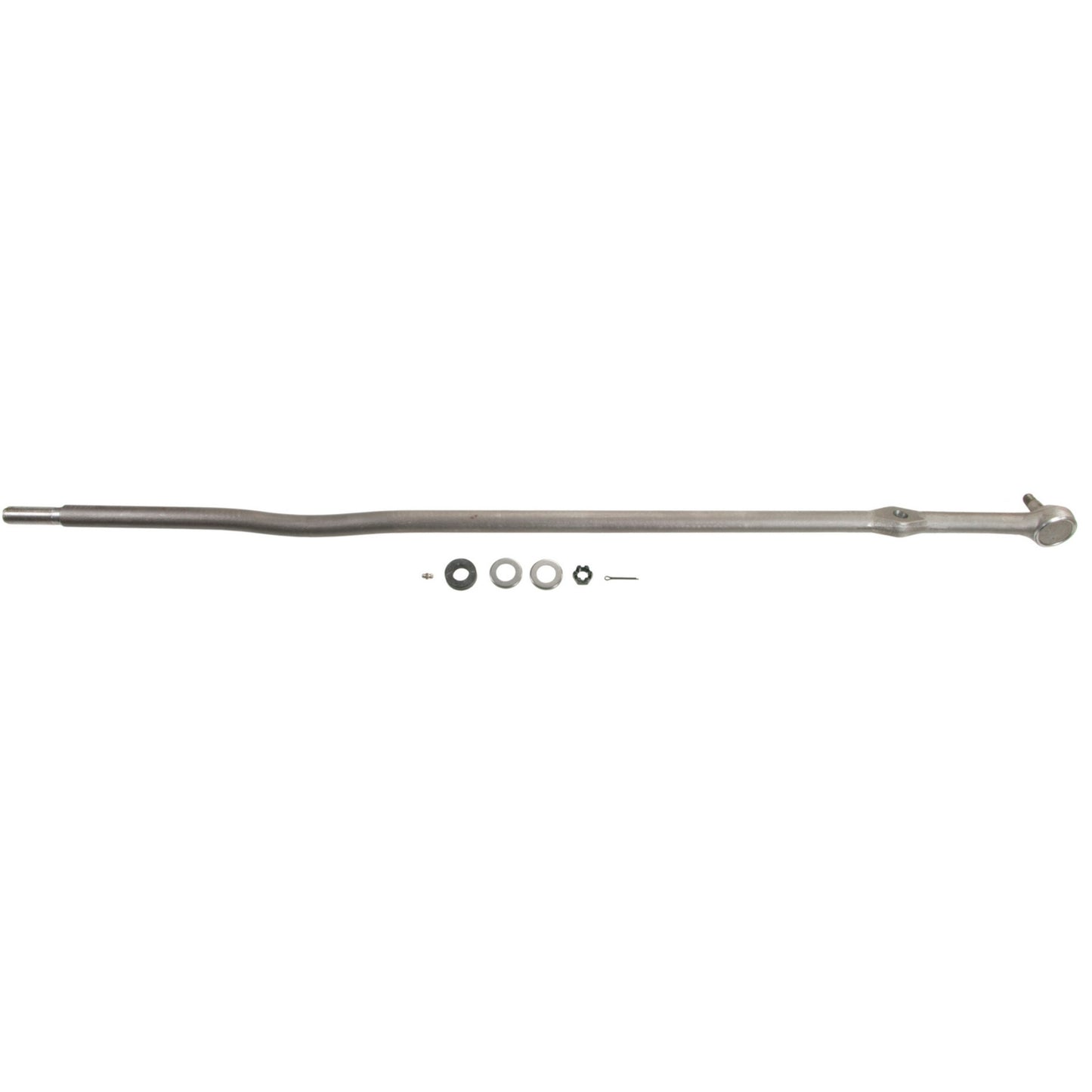 Moog Tie Rod End, Greasable, Outer, Jeep,