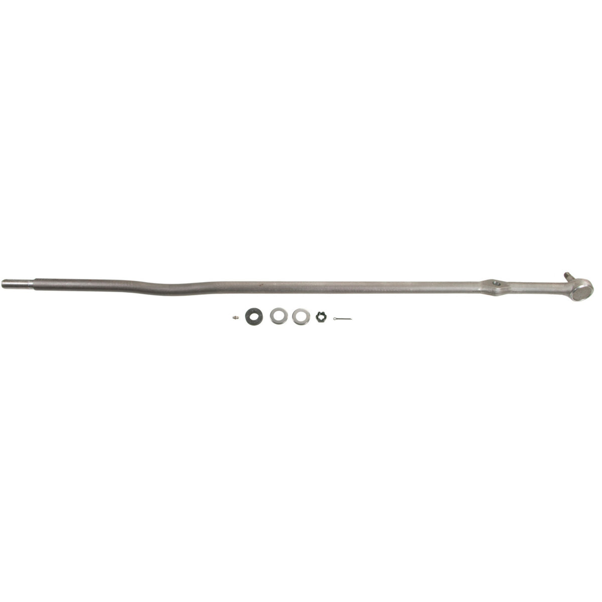 Moog Tie Rod End, Greasable, Outer, Jeep,
