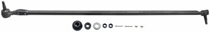 Moog Drag Link:Replacement,Steel,Natural,Ford,Pickup,SUV,4WD