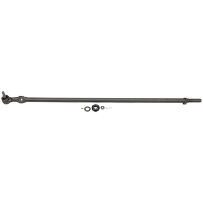 Moog Tie Rod End:Greasable,Right Outer,Ford,Pickup