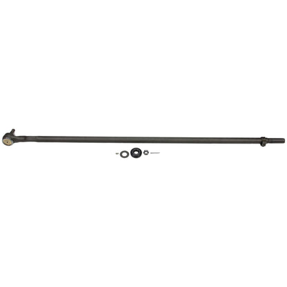 Moog Tie Rod End:Greasable,Right Outer,Ford,Pickup