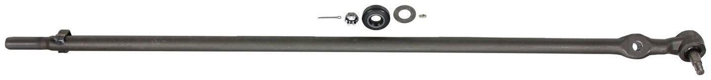 Moog Tie Rod End:Greasable,Right Outer,Ford,Pickup