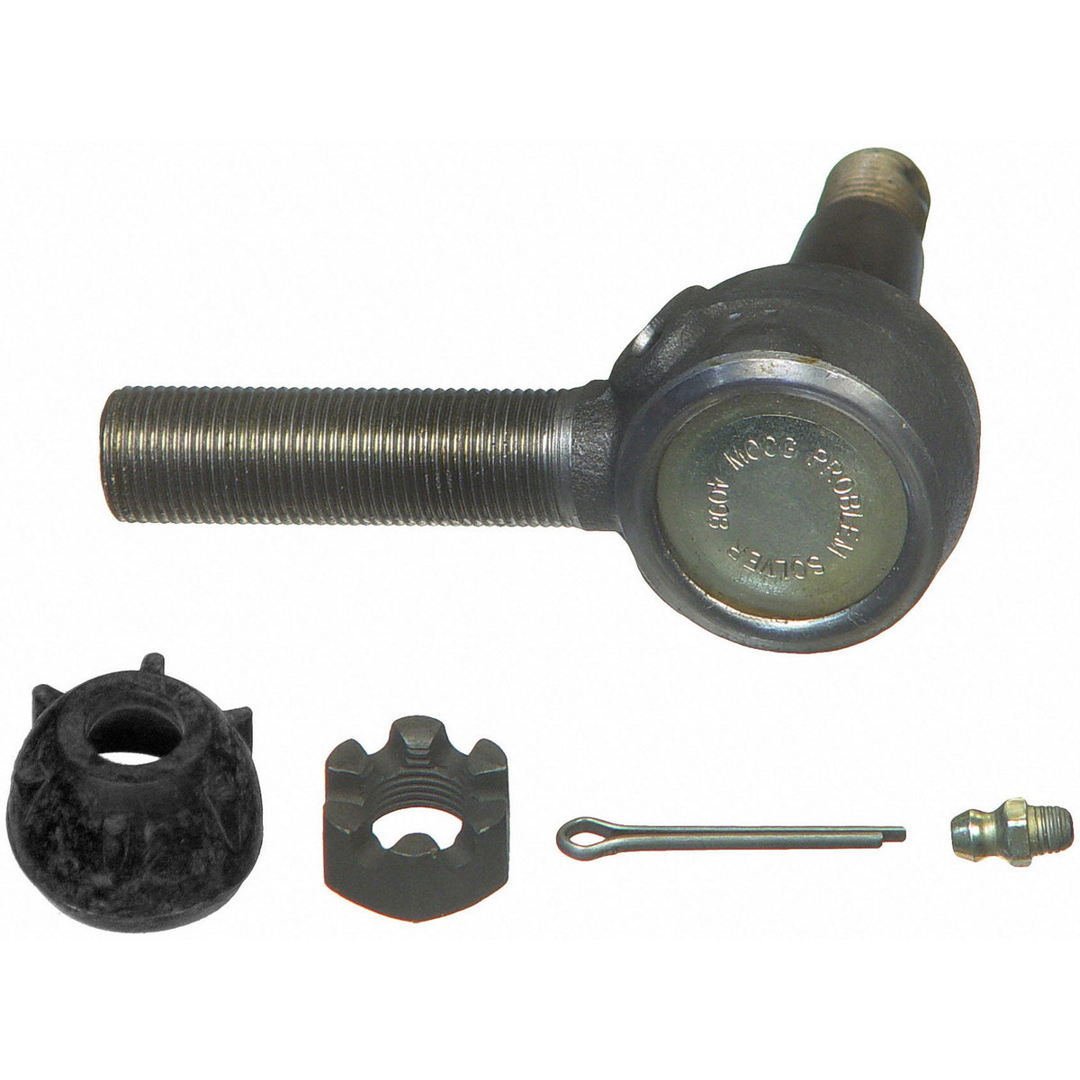 Moog Tie Rod End, Greasable, Outer, Dodge, Ford/Plymouth