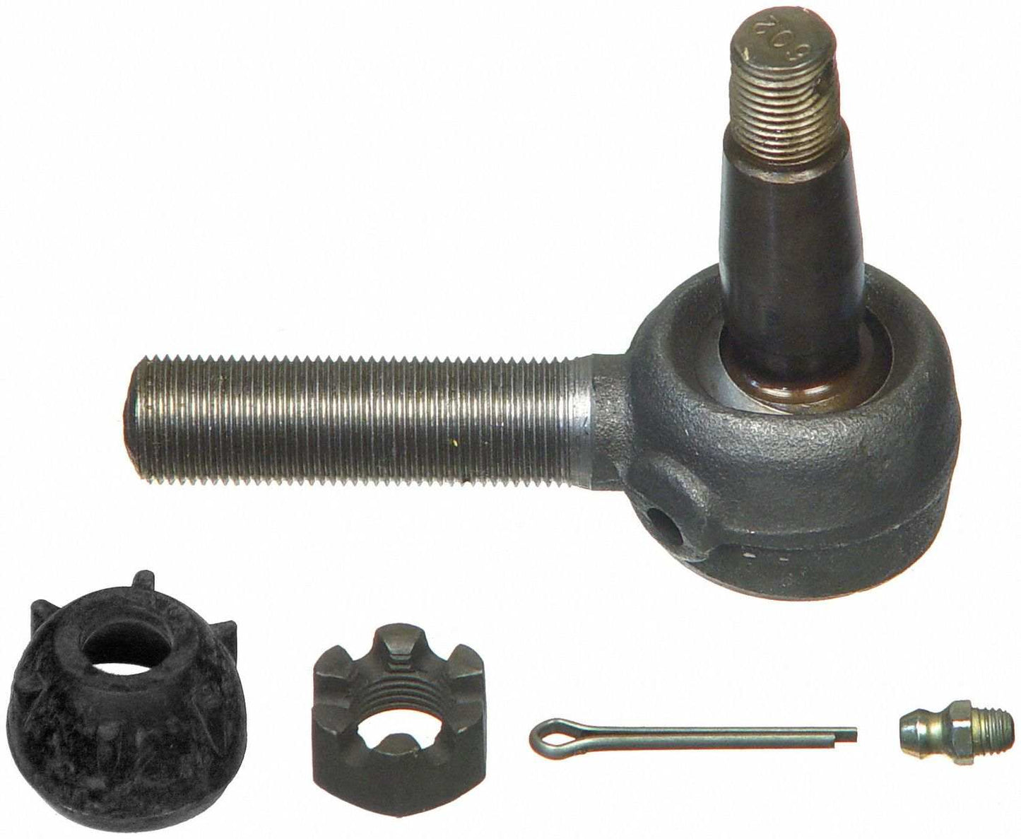 Moog Tie Rod End, Greasable, Outer, Dodge, Ford/Plymouth