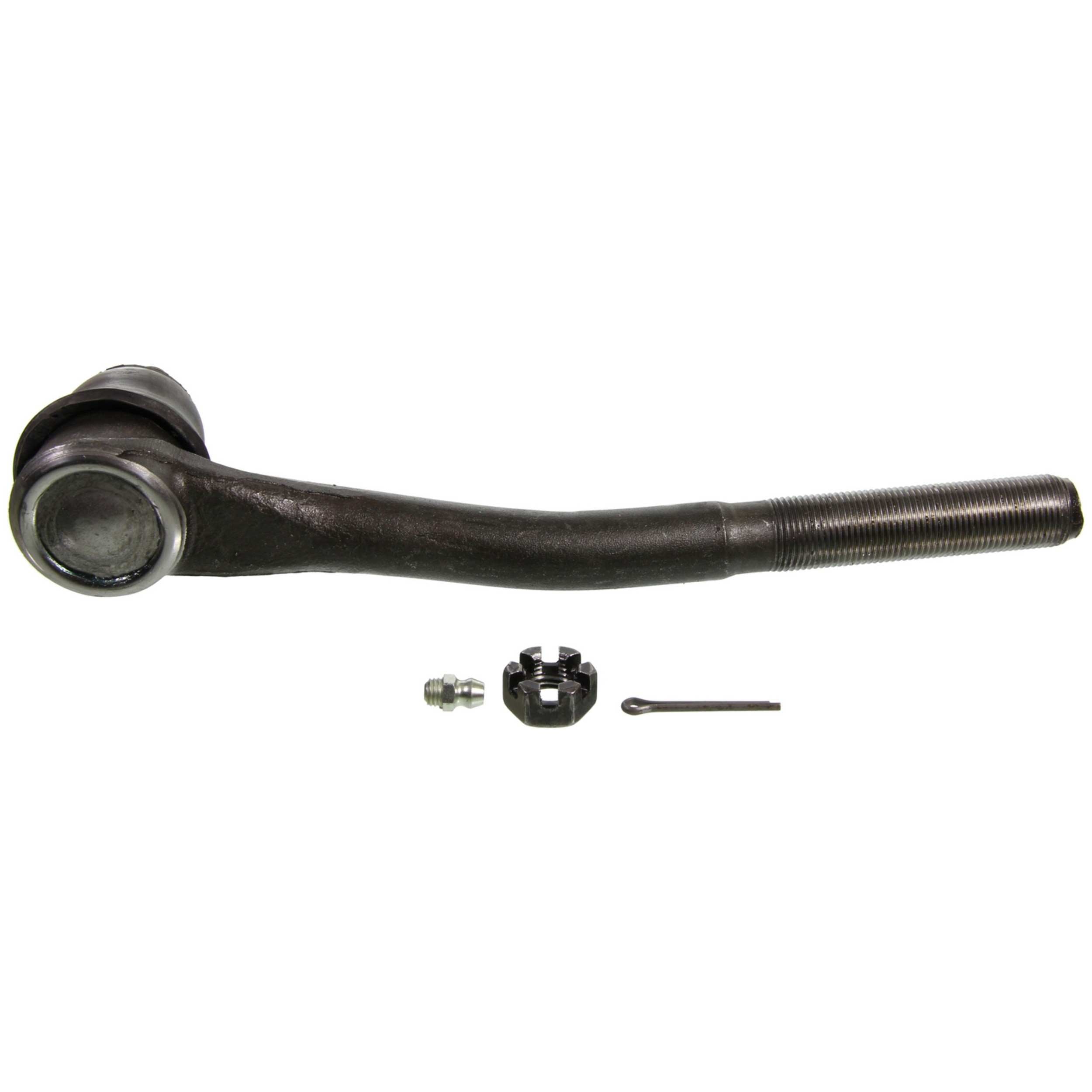 Moog Tie Rod End, Greasable, Inner, Buick, Cadillac, Chevy