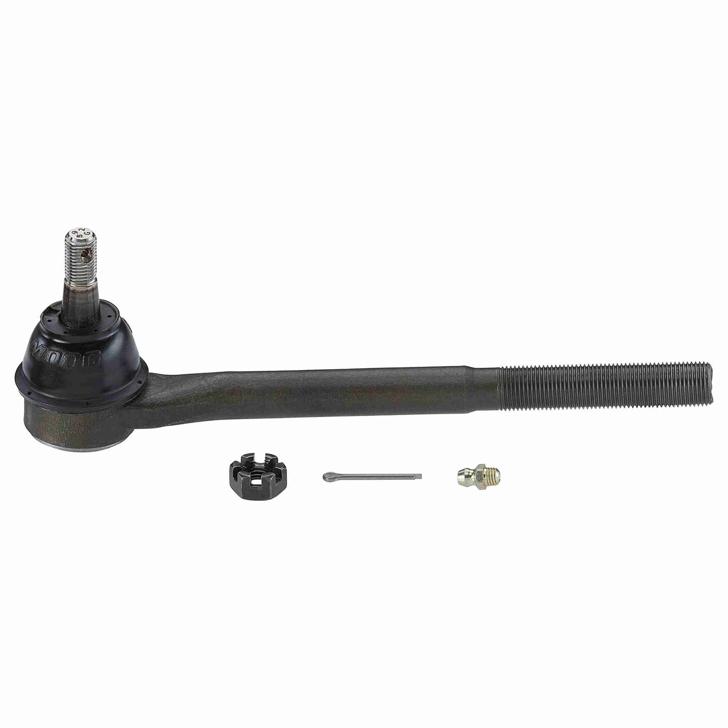 Moog Tie Rod End:Greasable,Outer,Buick,Chevy,GMC,Oldsmobile,Pontiac