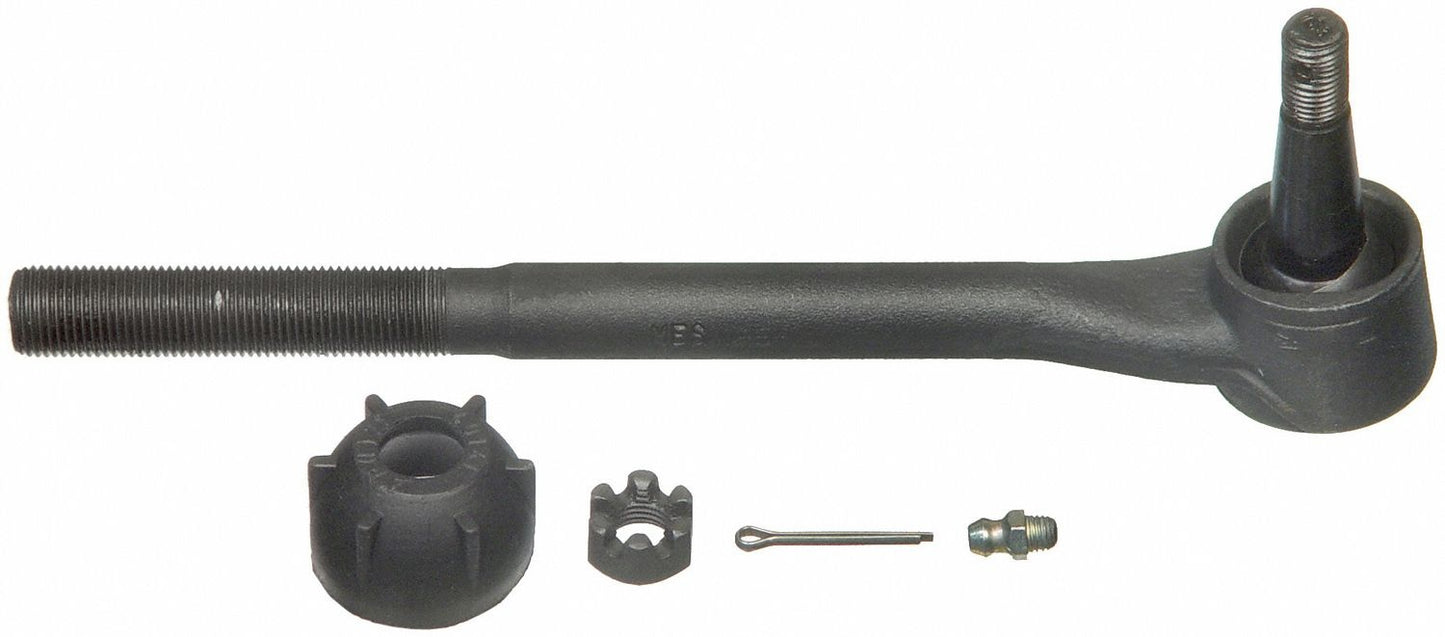 Moog Tie Rod End:Greasable,Outer,Buick,Chevy,GMC,Oldsmobile,Pontiac