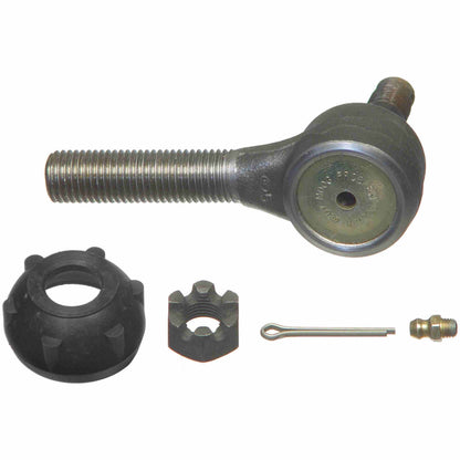 Moog Tie Rod End,Greasable,Outer,International,Scout,4WD,Each