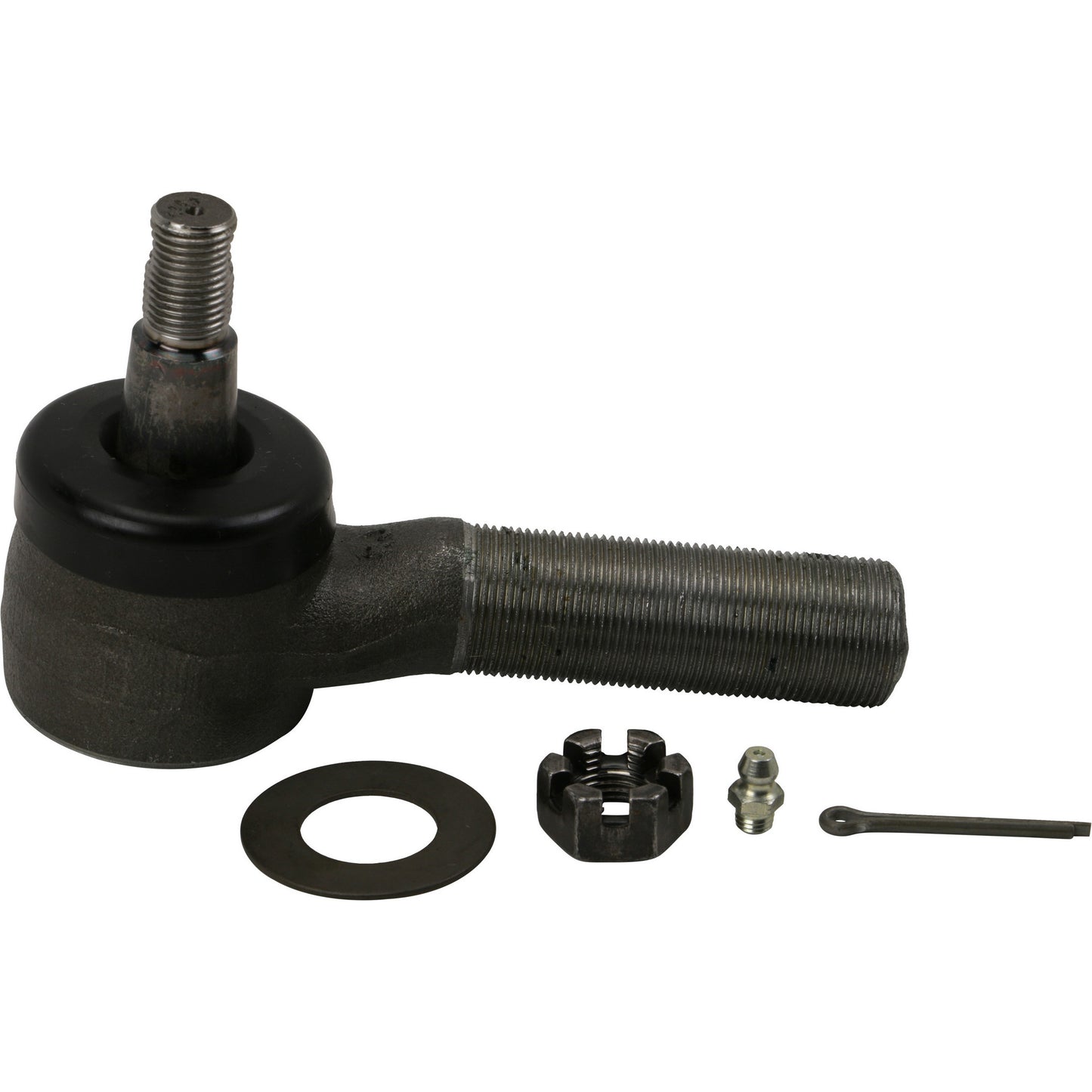 Moog Tie Rod End:Greasable,Ford,Pickup,SUV,4WD