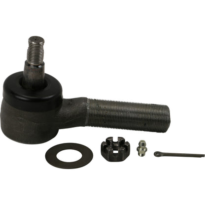 Moog Tie Rod End:Greasable,Ford,Pickup,SUV,4WD