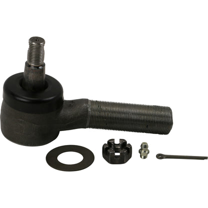 Moog Tie Rod End:Greasable,Ford,Pickup,SUV,4WD