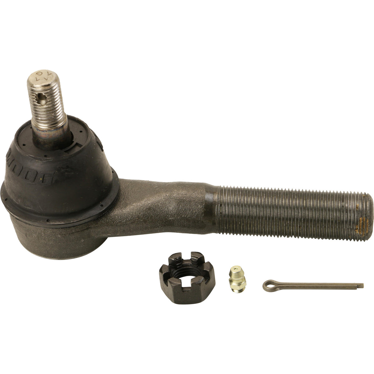 Moog Tie Rod End ES2077RT, Greasable, Outer, Ford, SUV, Pickup, Each