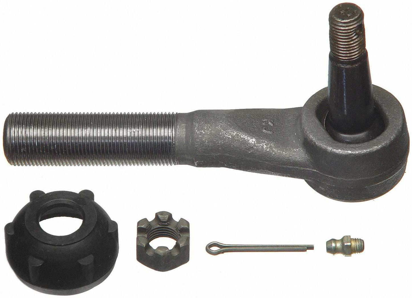 Moog Tie Rod End ES2077RT, Greasable, Outer, Ford, SUV, Pickup, Each