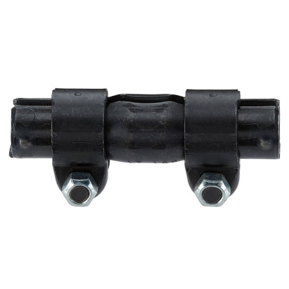 Moog Tie Rod End Adjusting Sleeve:Steel,Black Painted,Driver Side