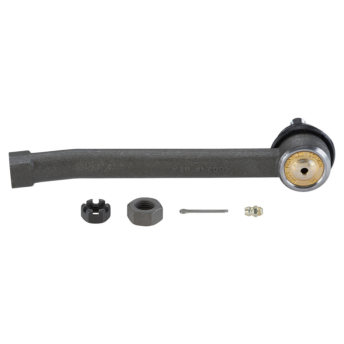 Moog Tie Rod End:Greasable,Outer,for Nissan