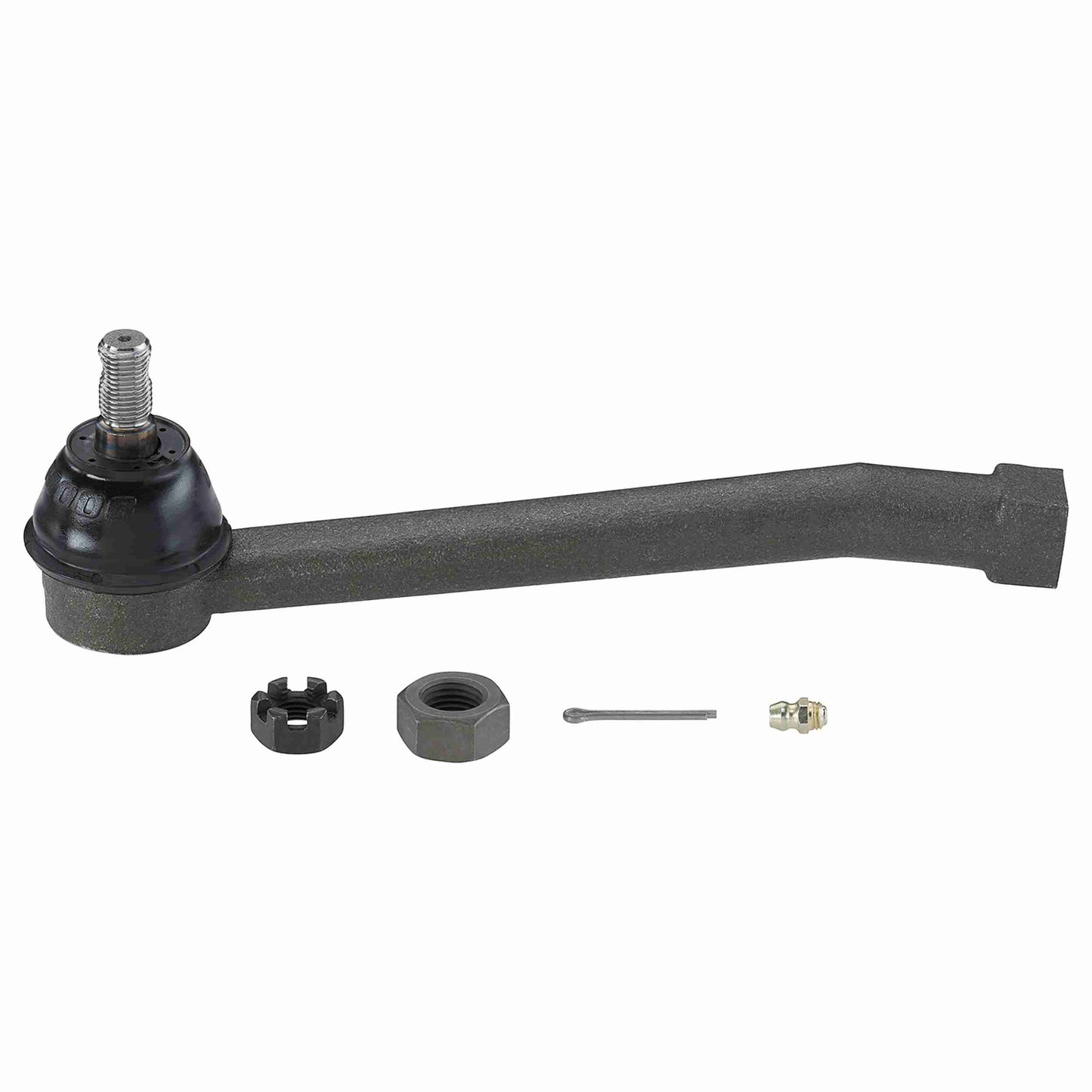Moog Tie Rod End:Greasable,Outer,for Nissan