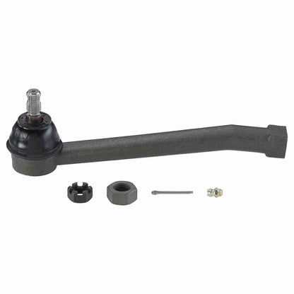 Moog Tie Rod End:Greasable,Outer,for Nissan