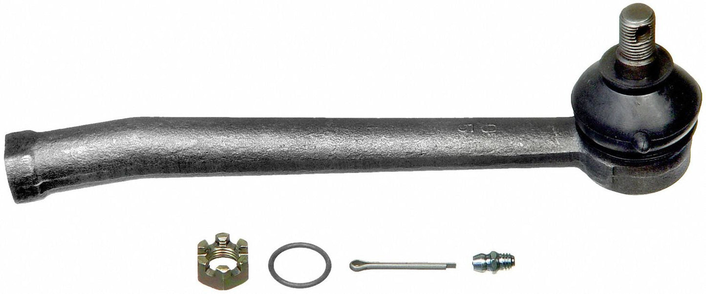 Moog Tie Rod End:Greasable,Outer,for Nissan