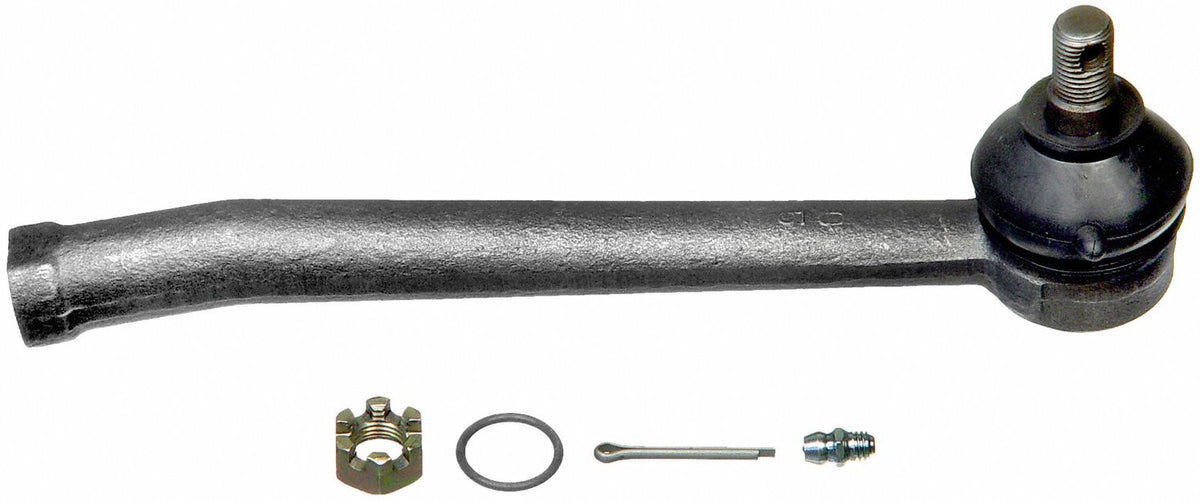 Moog Tie Rod End:Greasable,Outer,for Nissan