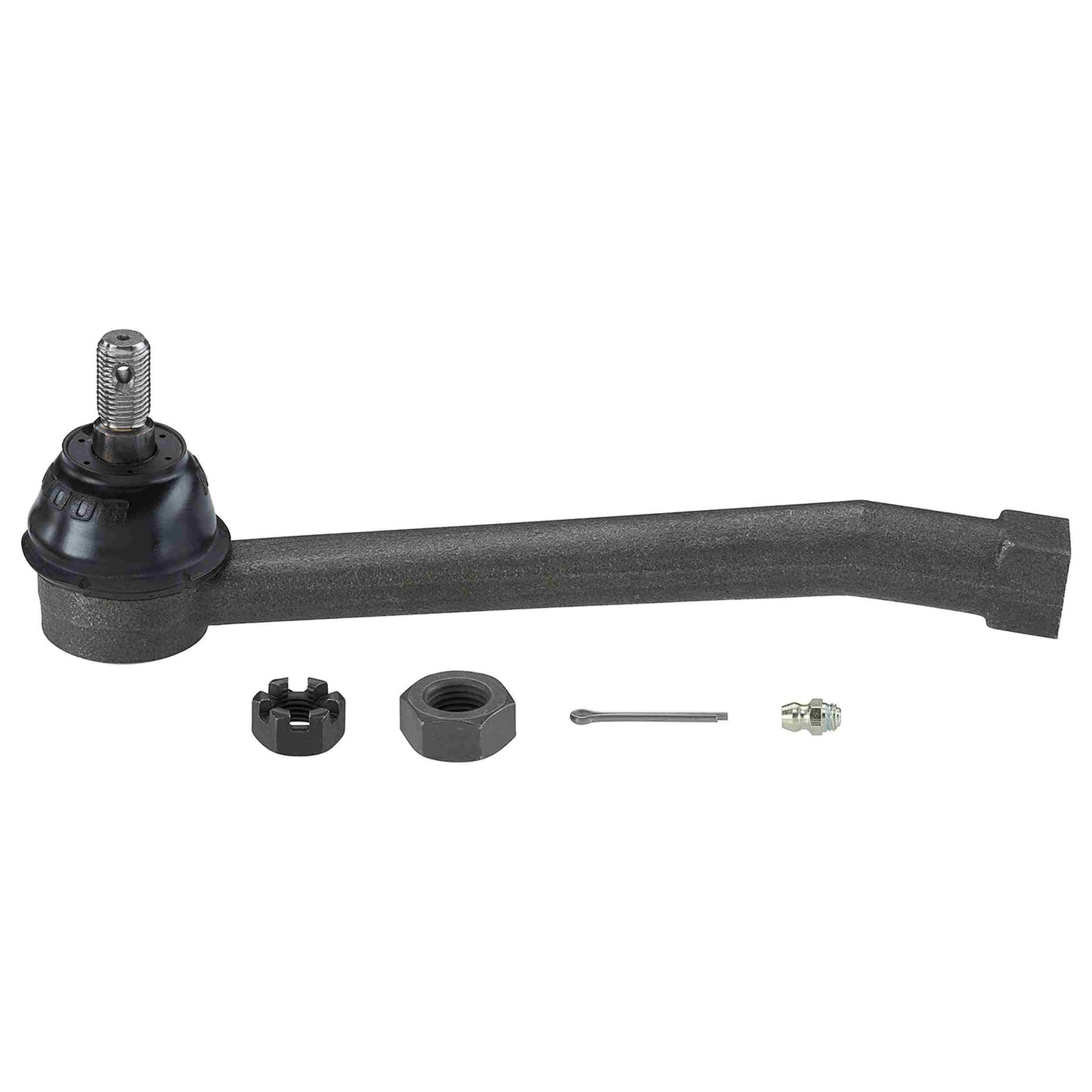 Moog Tie Rod End:Greasable,Outer,for Nissan