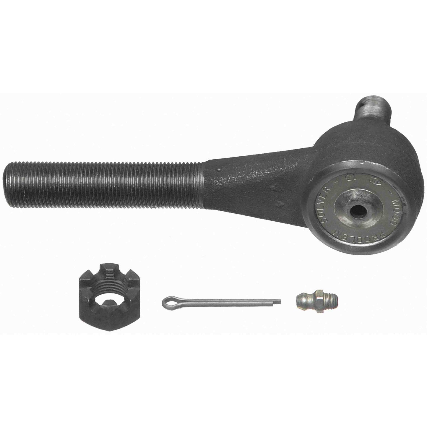 Moog Tie Rod End, Greasable, Outer, Dodge, Plymouth, Van/Suv/Pickup, Each