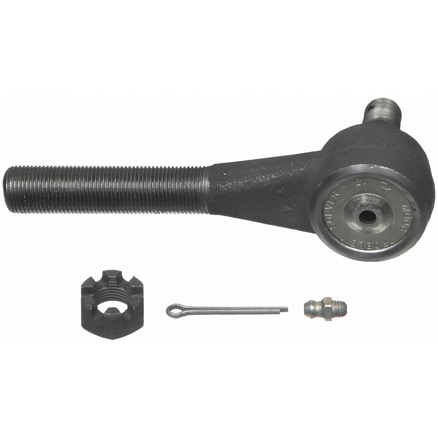 Moog Tie Rod End, Greasable, Outer, Dodge, Plymouth, Van/Suv/Pickup, Each
