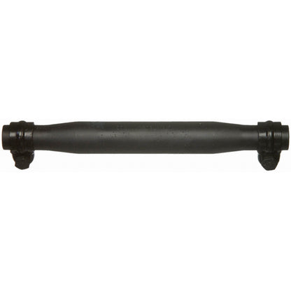 Moog Tie Rod End Adjusting Sleeve:Steel,Black Painted,Dodge,Plymouth